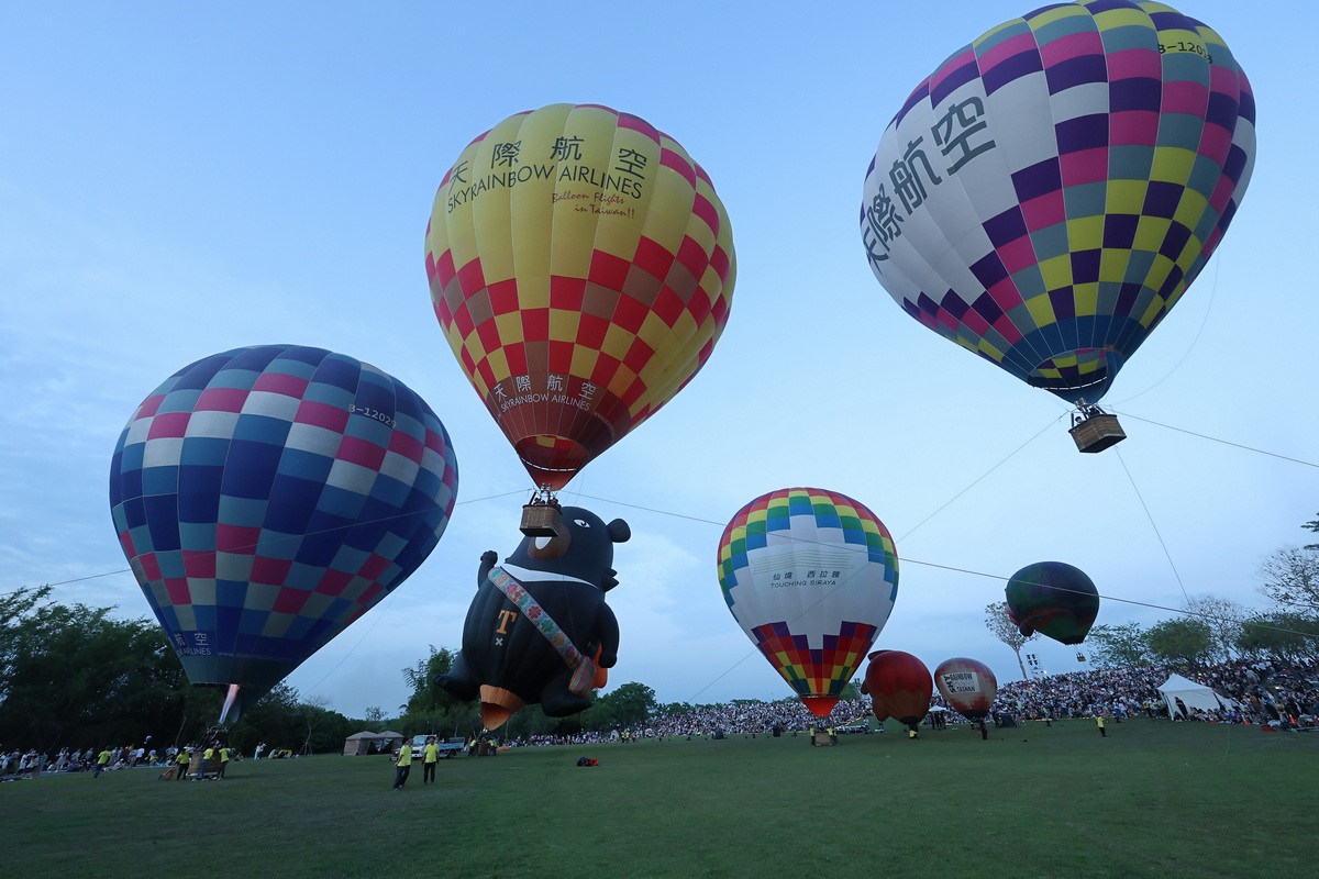 西拉雅森活節4/25開幕 無人機禁航違者最高罰30萬元
