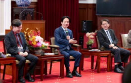 賴總統接見IT Matters Awards獲獎者 肯定以科技改變社會