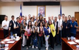 鄭麗文：國民黨重視原住民權益 力挺原住民朋友