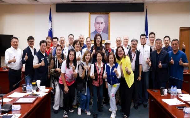 鄭麗文：國民黨重視原住民權益 力挺原住民朋友