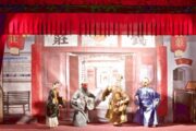 阿蓮國中傀儡偶戲團 勇奪全國學生創意戲劇賽「十一連霸」特優