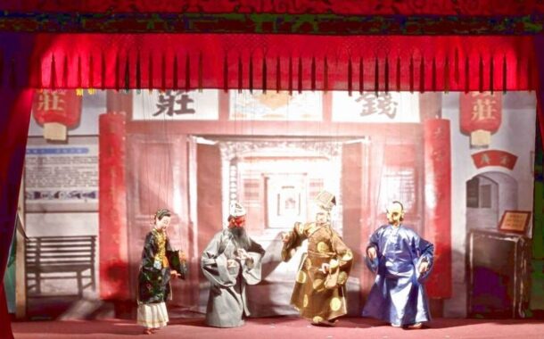 阿蓮國中傀儡偶戲團 勇奪全國學生創意戲劇賽「十一連霸」特優