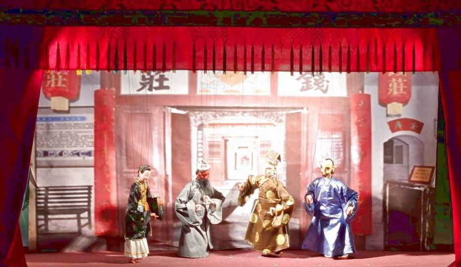 阿蓮國中傀儡偶戲團 勇奪全國學生創意戲劇賽「十一連霸」特優