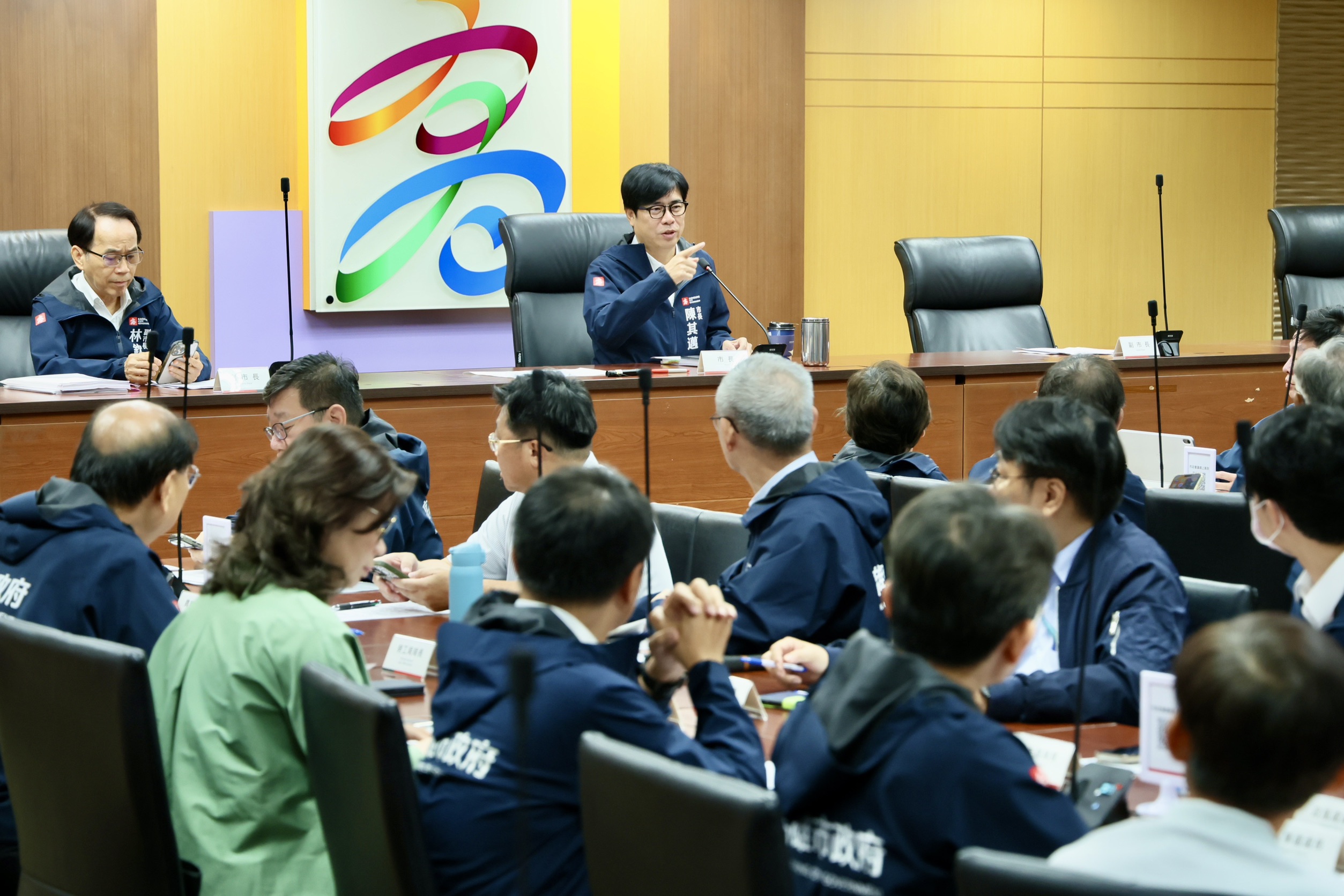 高雄跨局處強化漢他病毒防治 加強環境清消