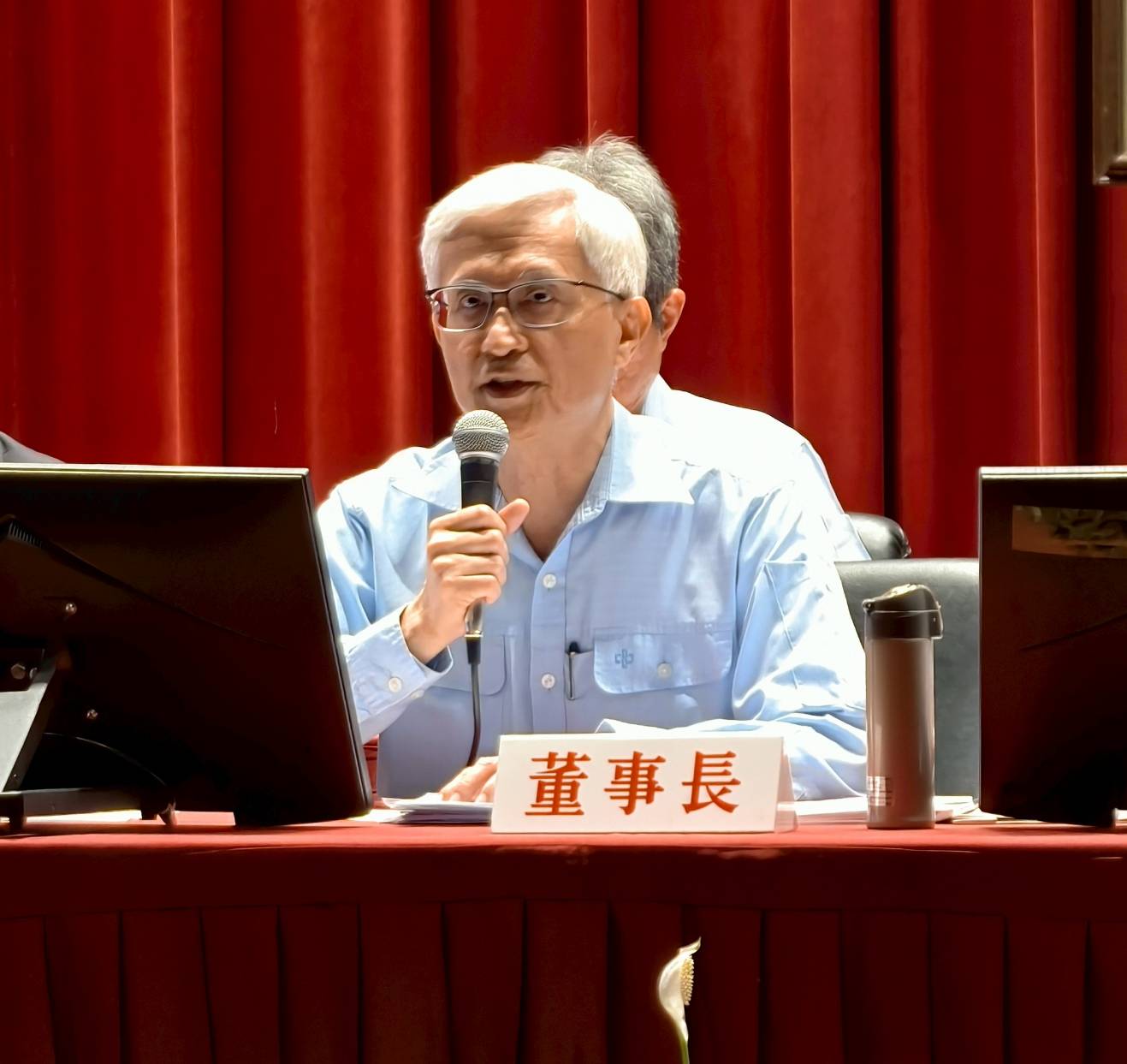 中鋼董事長黃建智5月22日主持115年股東會