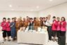 佛光山惠中寺捐書助閱讀 臺中打造充滿書香的人文城市