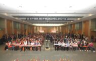 侯友宜表揚243位新北模範勞工與改良作業感謝工作