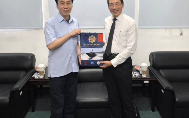「清廉領航 守護海疆」偵防分署攜手司法專家深化法治防線