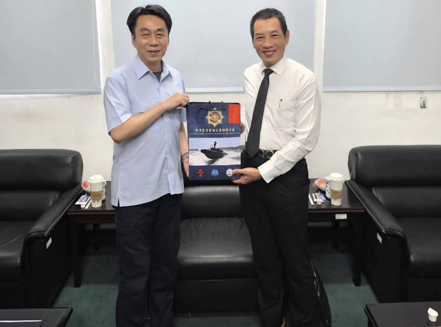 「清廉領航 守護海疆」偵防分署攜手司法專家深化法治防線