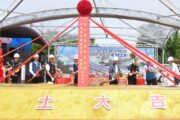 台61線苗栗段平交道高架化第5工程動土 118標年底完工
