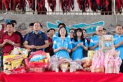 台北國際龍舟錦標賽祭江開訓 223隊力拼361萬總獎金