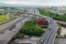 交通部長視察國1五股北出台64匝道提前完工 5月7日通車