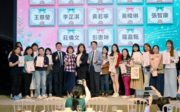 基市府致敬護理人員專業與奉獻