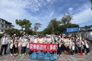 屏東公教志工大動員 全力防堵登革熱