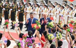 川習會北京登場 習近平：台灣問題是中美關係中最重要問題