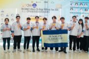 弘光餐旅征戰國際廚藝賽 勇奪5金4銀9銅創佳績