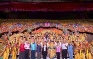 感恩晚會鄉鎮巡演埤頭登場 明華園戲劇總團盡展風華