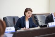 投縣府舉辦職場霸凌防治研習 許淑華：嚴格管理也要柔軟溝通