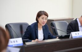 投縣府舉辦職場霸凌防治研習 許淑華：嚴格管理也要柔軟溝通