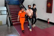 通緝犯欲搭乘澎湖輪 遭海巡嚴查緝捕歸案