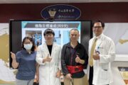 登山重傷不放棄 中山附醫智慧復健助患者重拾行動力