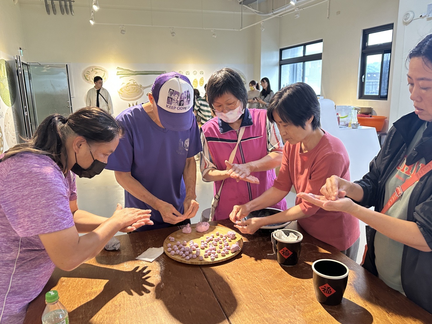 竹市「花甲播營養」30堂系列課程報名開跑 邀長輩共學創造健康樂活人生
