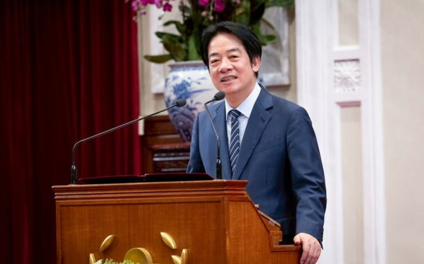 賴總統：基本工資下次破3萬 全民共享經濟果實
