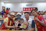 長年獨力照顧精神障礙兒 高雄91歲阿嬤首度母親節