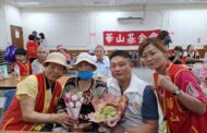 長年獨力照顧精神障礙兒 高雄91歲阿嬤首度母親節