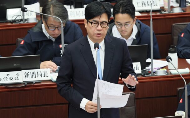 市長陳其邁關切警官涉性騷偷拍 AI合成6女裸照案 市府三項作為保護被害者 要求警局深刻檢討內部管理機制