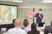 愛在五月．幸福520 移民署高市二站推動家庭教育課程讓愛延續