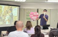 愛在五月.幸福520 移民署高市二站推動家庭教育課程讓愛延續
