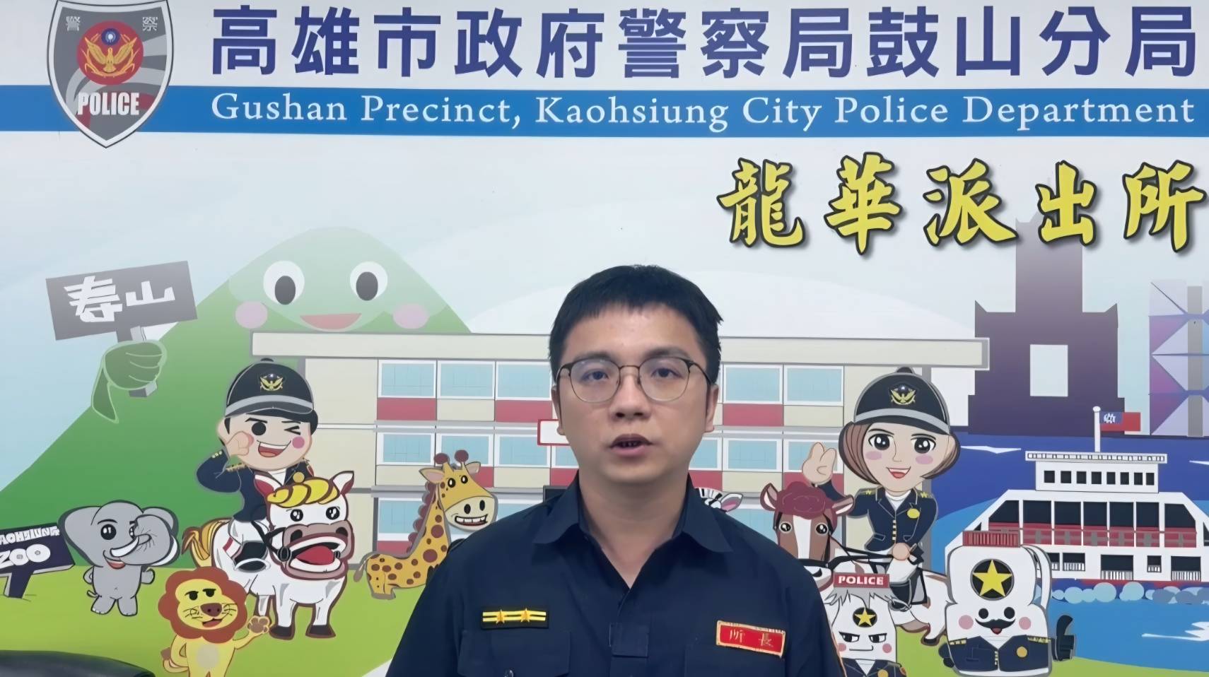 逾期居留移工棄車逃逸 警狂奔100公尺順利逮獲歸案