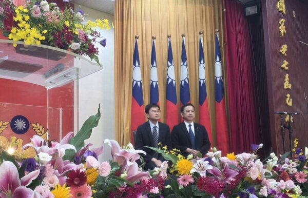 警察節慶祝大會隆重登場 五星市長陳其邁表揚績優警察 肯定守護高雄卓越貢獻