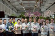 300億穩農心 卓揆南下台南送利多 1500萬啟動糖鐵觀光