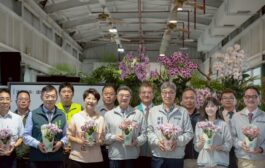 300億穩農心 卓揆南下台南送利多 1500萬啟動糖鐵觀光