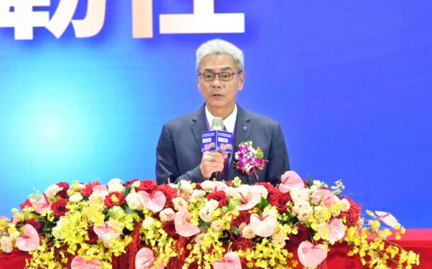 戰勝試煉  成就韌性 中國工程師學會115年聯合年會盛大舉行