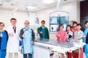 仁愛長庚聯盟醫院4小時搶回年輕生命