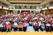全台唯一！「看桌宴神」盛會 108桌鹿港魯班公宴登場