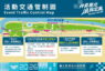 台北國際龍舟賽19日至21日熱血開槳 大佳河濱周邊交管
