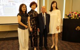 大地酒店攜手「法官畫家」郭豫珍辦公益畫展 義賣所得捐助偏鄉兒童
