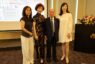 大地酒店攜手「法官畫家」郭豫珍辦公益畫展 義賣所得捐助偏鄉兒童