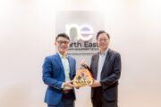 張善政訪新加坡東北區市長馬炎慶 交流智慧綜合社區規劃經驗
