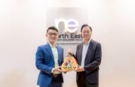 張善政訪新加坡東北區市長馬炎慶 交流智慧綜合社區規劃經驗