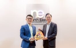 張善政訪新加坡東北區市長馬炎慶 交流智慧綜合社區規劃經驗