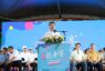新北市議長盃龍舟賽端午開划 浪漫河岸燈光音樂秀登場