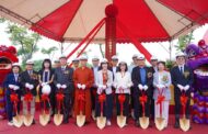 新北招商再傳捷報!展晟照明進駐AI智慧園區