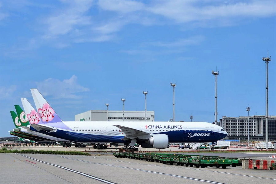 油價下跌 國籍航空公司國際線燃油附加費6月7日起調降