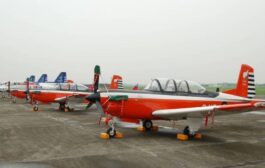 岡山基地起飛 空官T-34教練機訓練時墜毀 2名中校飛官殉職