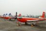 岡山基地起飛 空官T-34教練機訓練時墜毀 2名中校飛官殉職